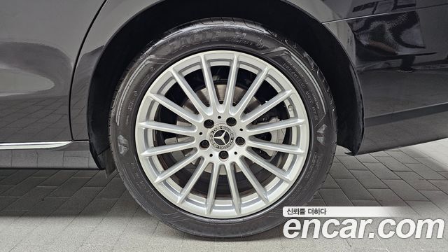 Mercedes-Benz E-Class E250 Exclusive