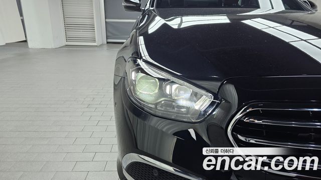 Mercedes-Benz E-Class E250 Exclusive