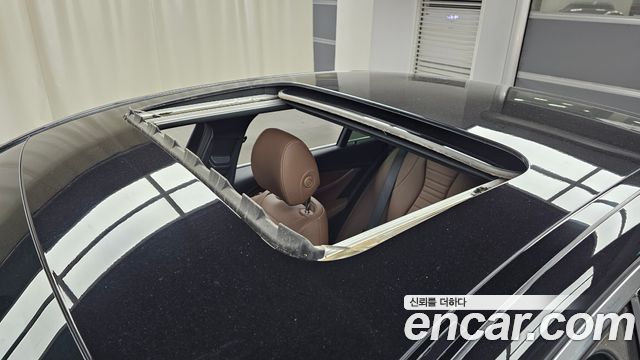 Mercedes-Benz E-Class E250 Exclusive