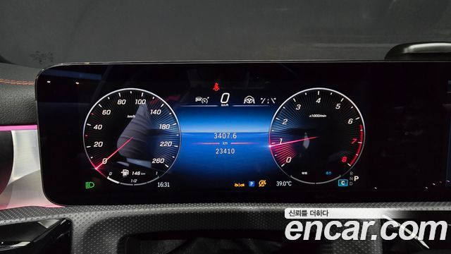 Mercedes-Benz CLA-Class CLA250 4MATIC