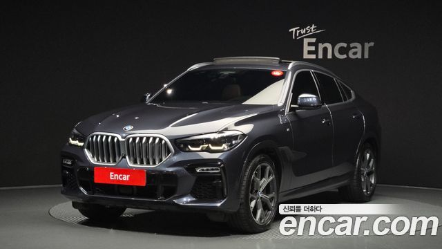 BMW X6 xDrive30d M Sport