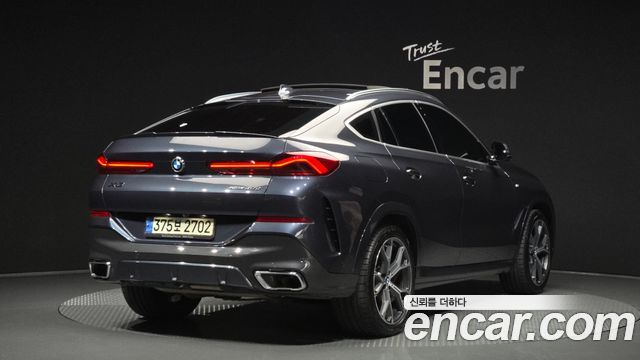 BMW X6 xDrive30d M Sport