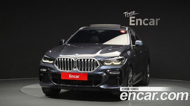 BMW X6 xDrive30d M Sport