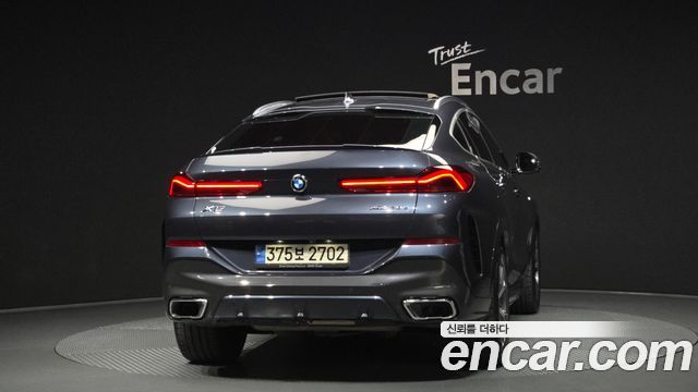 BMW X6 xDrive30d M Sport