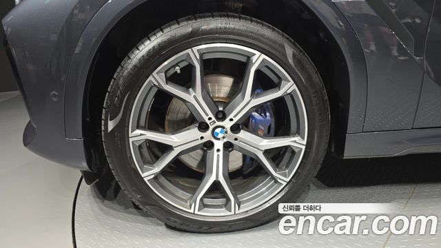 BMW X6 xDrive30d M Sport
