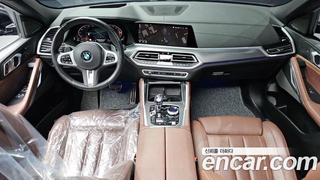 BMW X6 xDrive30d M Sport