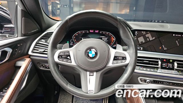 BMW X6 xDrive30d M Sport