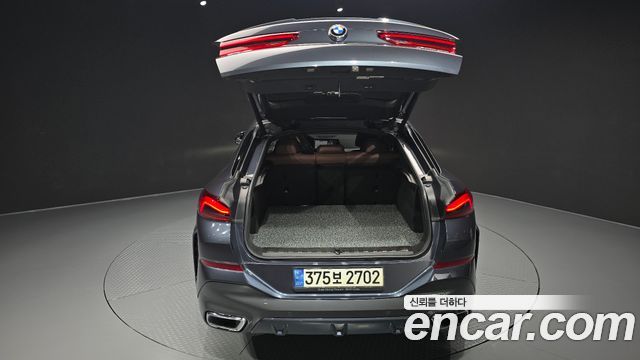 BMW X6 xDrive30d M Sport