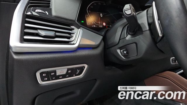 BMW X6 xDrive30d M Sport