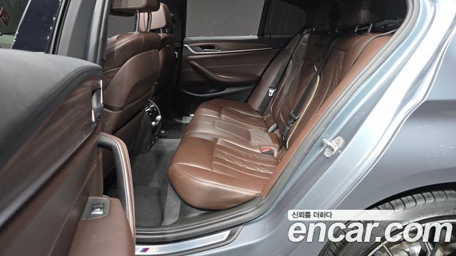 BMW 5-Series 520d M Sport Package Plus