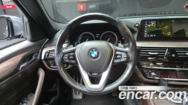 BMW 5-Series 520d M Sport Package Plus