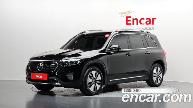 Mercedes-Benz EQB EQB300 4MATIC