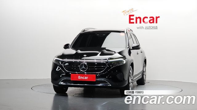 Mercedes-Benz EQB EQB300 4MATIC