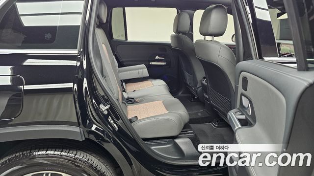 Mercedes-Benz EQB EQB300 4MATIC