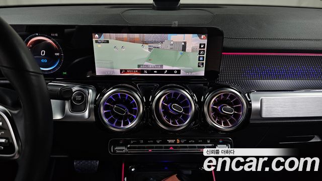 Mercedes-Benz EQB EQB300 4MATIC