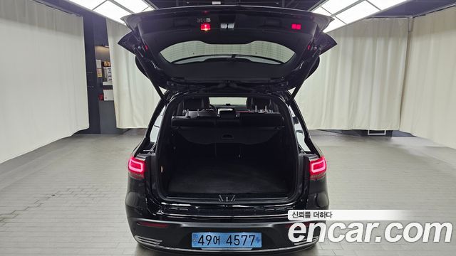 Mercedes-Benz EQB EQB300 4MATIC