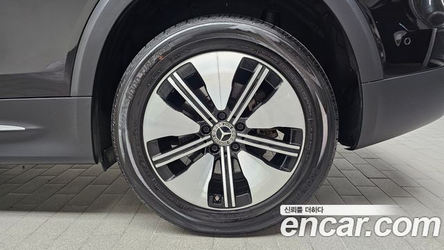 Mercedes-Benz EQB EQB300 4MATIC