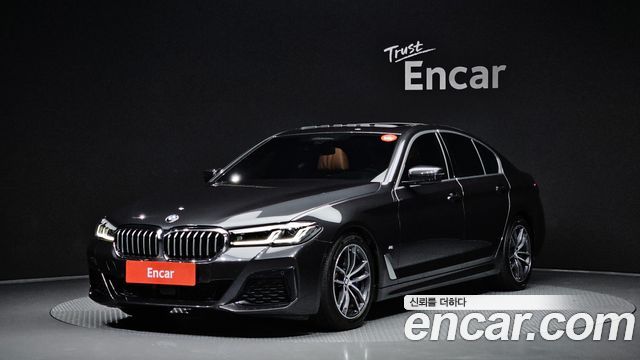 BMW 5-Series 520i M Sport