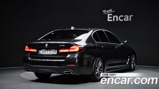 BMW 5-Series 520i M Sport