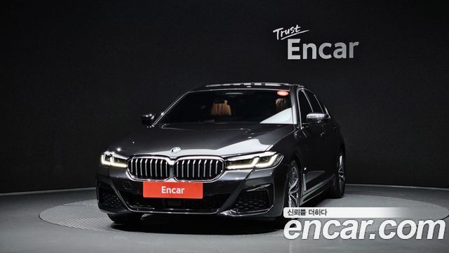 BMW 5-Series 520i M Sport