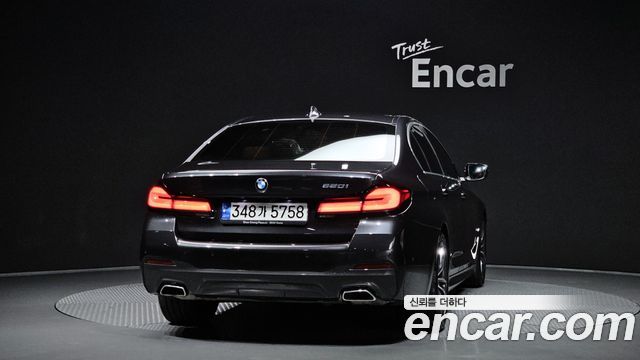 BMW 5-Series 520i M Sport