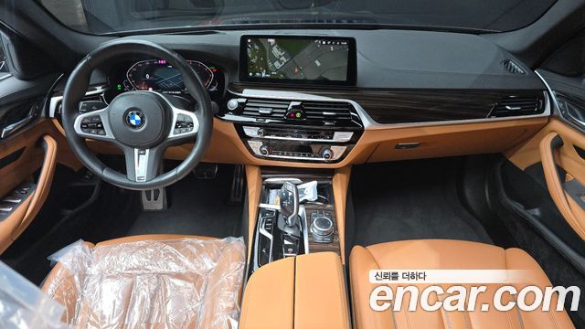 BMW 5-Series 520i M Sport