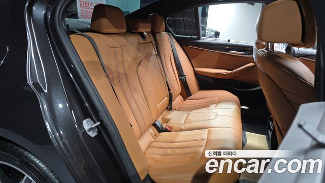 BMW 5-Series 520i M Sport