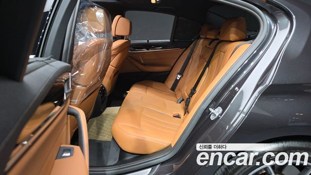 BMW 5-Series 520i M Sport