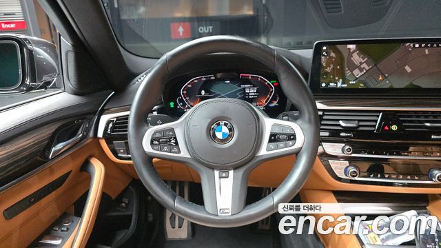 BMW 5-Series 520i M Sport