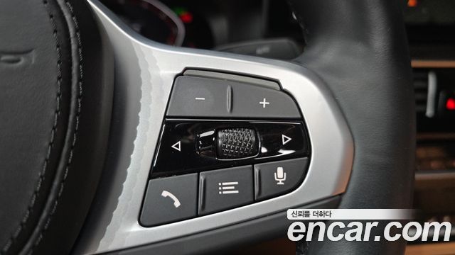BMW 5-Series 520i M Sport