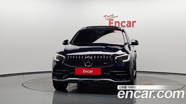 Mercedes-Benz GLC-Class AMG GLC43 4MATIC