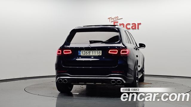 Mercedes-Benz GLC-Class AMG GLC43 4MATIC