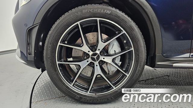 Mercedes-Benz GLC-Class AMG GLC43 4MATIC