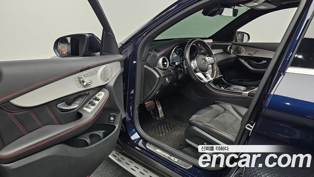 Mercedes-Benz GLC-Class AMG GLC43 4MATIC