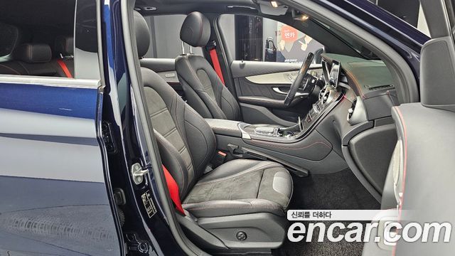 Mercedes-Benz GLC-Class AMG GLC43 4MATIC