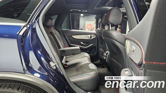 Mercedes-Benz GLC-Class AMG GLC43 4MATIC