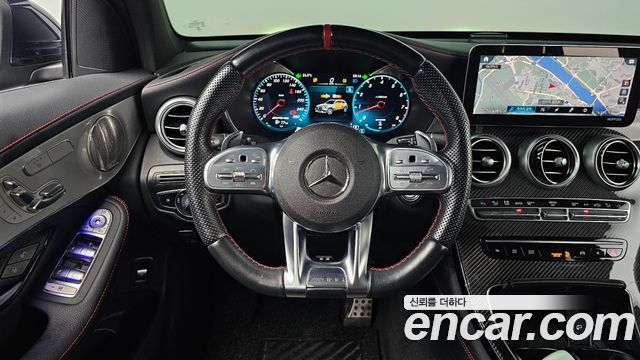 Mercedes-Benz GLC-Class AMG GLC43 4MATIC