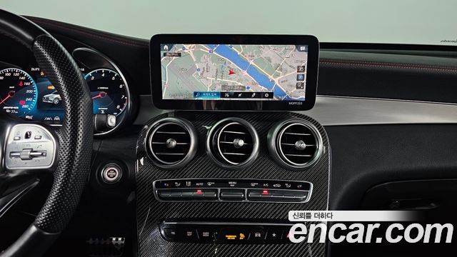 Mercedes-Benz GLC-Class AMG GLC43 4MATIC