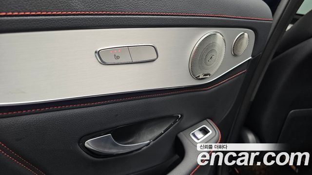 Mercedes-Benz GLC-Class AMG GLC43 4MATIC