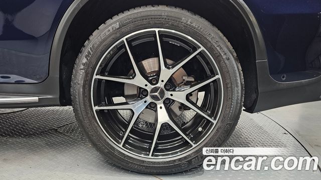 Mercedes-Benz GLC-Class AMG GLC43 4MATIC