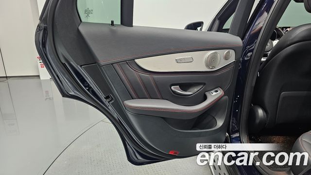 Mercedes-Benz GLC-Class AMG GLC43 4MATIC
