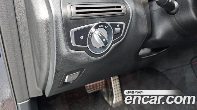 Mercedes-Benz GLC-Class AMG GLC43 4MATIC
