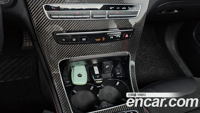 Mercedes-Benz GLC-Class AMG GLC43 4MATIC