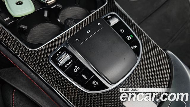 Mercedes-Benz GLC-Class AMG GLC43 4MATIC