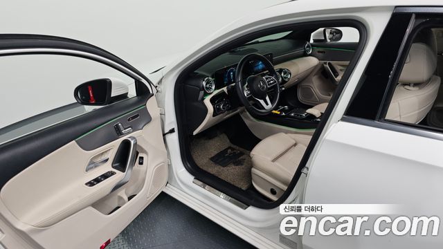 Mercedes-Benz A-Class A220 Sedan
