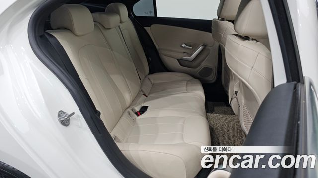 Mercedes-Benz A-Class A220 Sedan