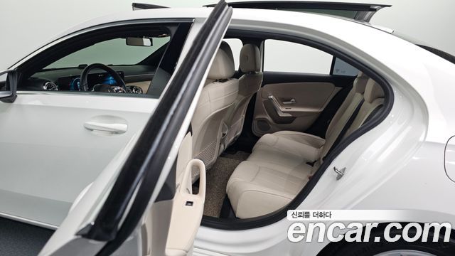 Mercedes-Benz A-Class A220 Sedan