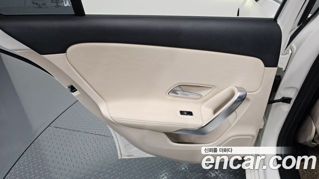 Mercedes-Benz A-Class A220 Sedan