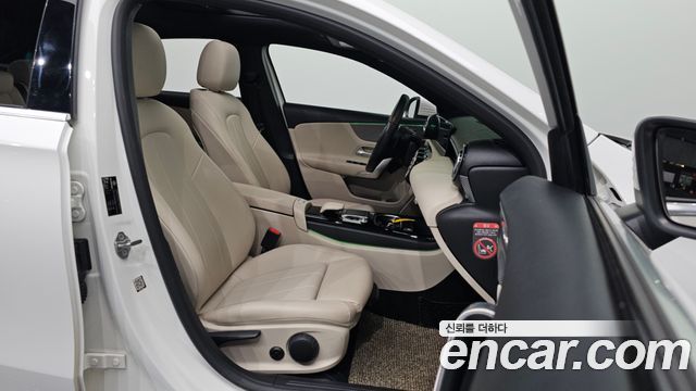 Mercedes-Benz A-Class A220 Sedan