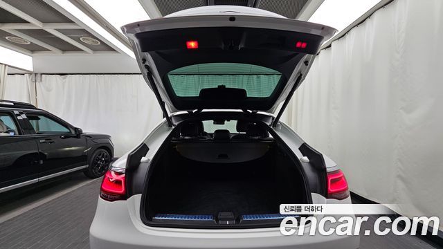 Mercedes-Benz GLC-Class AMG GLC43 4MATIC Coupe